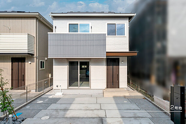 【2号地 外観】2号地