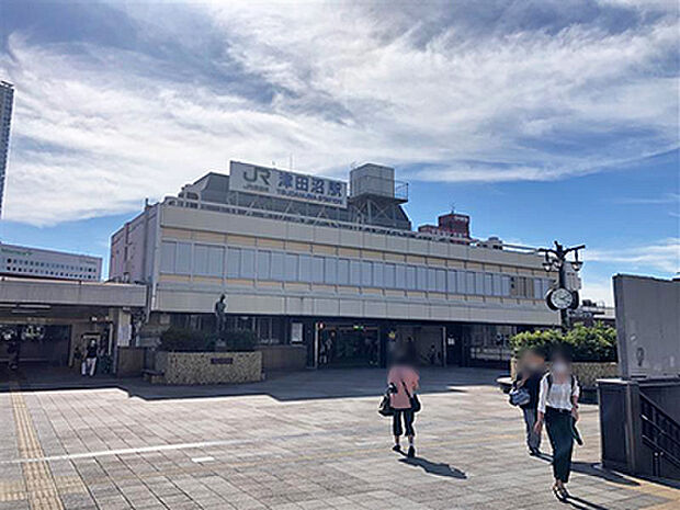 JR総武線「津田沼」駅