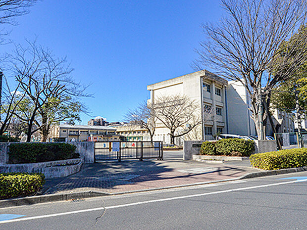 千葉市立西の谷小学校