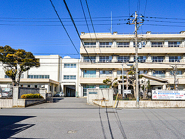 千葉市立幕張本郷中学校