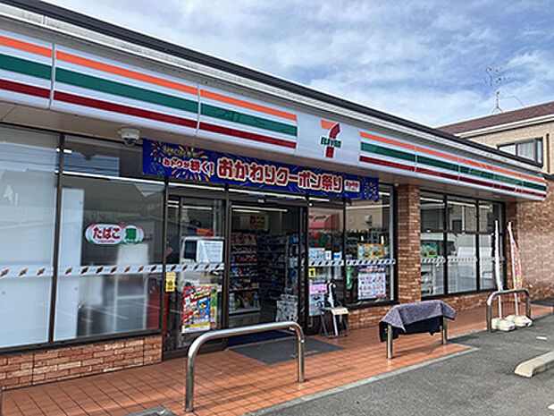 セブンイレブン橿原新口町店