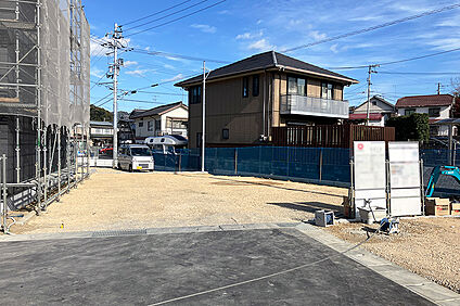 11号地 現地写真