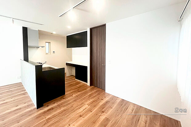 【2号地 ダイニング】2号地