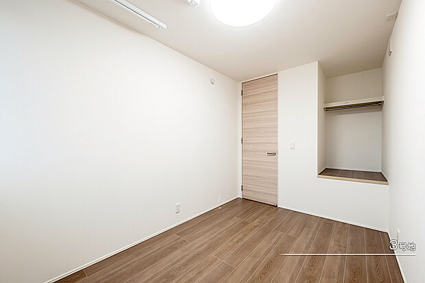 【3号地 子ども部屋】3号地