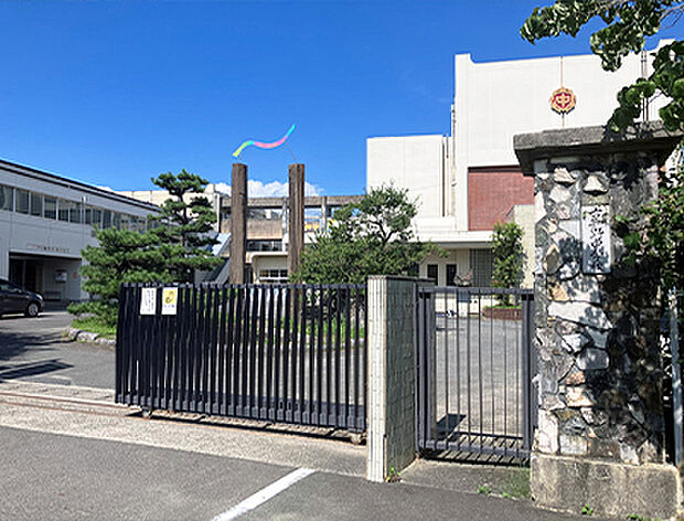 古知野中学校