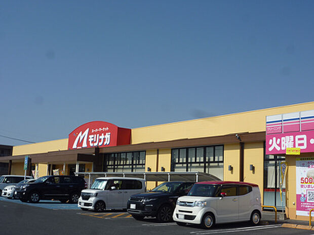 スパーマーケットモリナガ高木瀬店