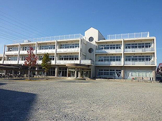 城北中学校