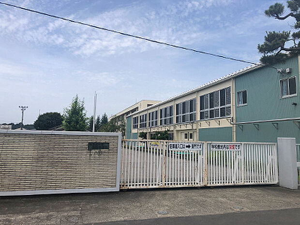 宇都宮市立陽北中学校