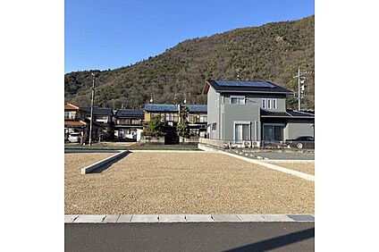 B号地 現地写真