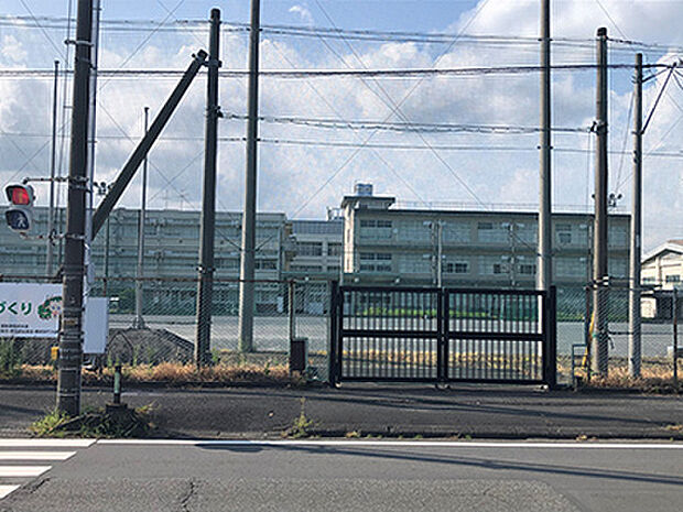 静岡市立竜南小学校