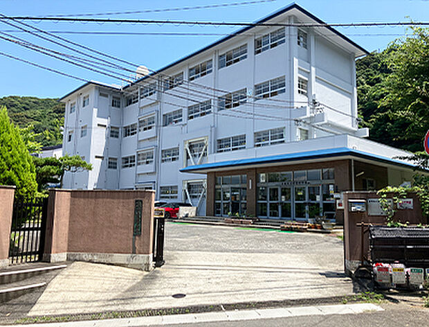 長崎市立深堀中学校