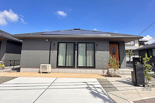 【3号地 外観】3号地