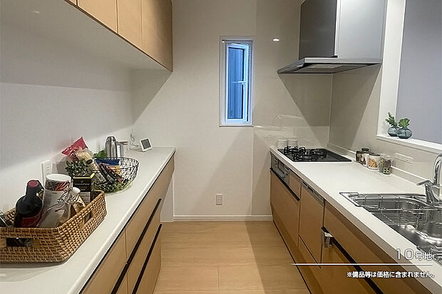 【10号地 キッチン】10号地