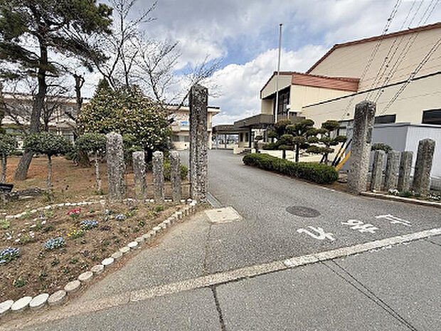 千曲市立五加小学校