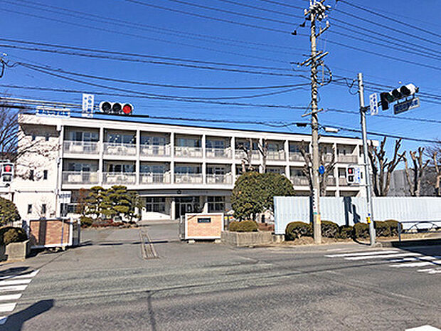 長野市立裾花中学校