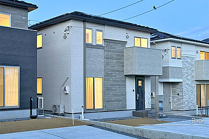 2号地 庭・外構