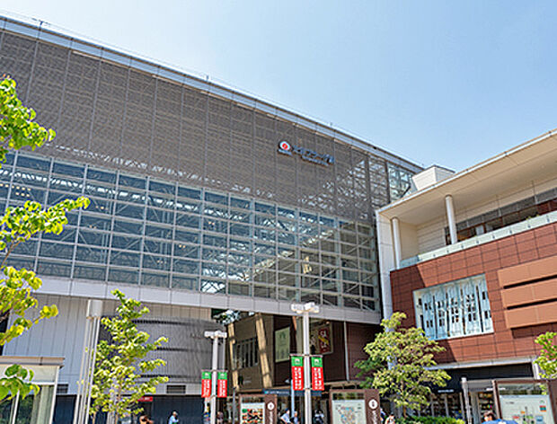 東急田園都市線「たまプラーザ」駅