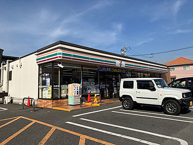 セブンイレブン福山引野北4丁目店