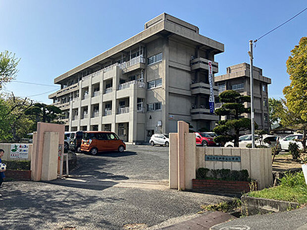 福山市立伊勢丘小学校