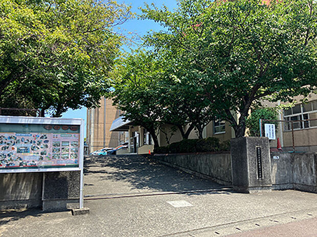 清水有度第一小学校