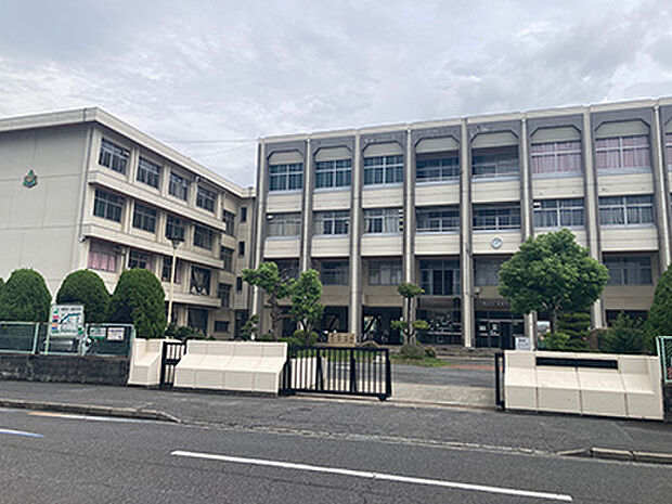 岡山市立福南中学校
