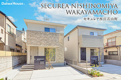 1号地 外観