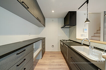 2号地 キッチン