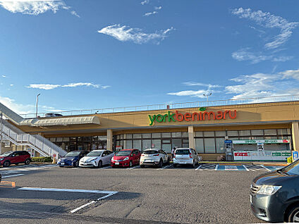ヨークベニマル台新店 約500m