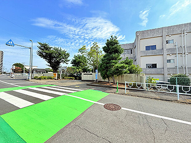 水戸市立千波小学校