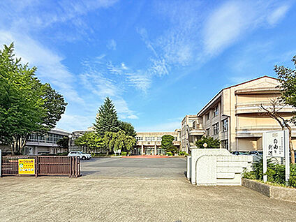 水戸市立千波中学校 約1250m