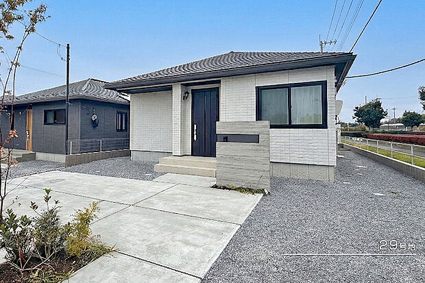 【29号地 外観】29号地
