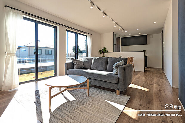 【28号地 リビング】28号地