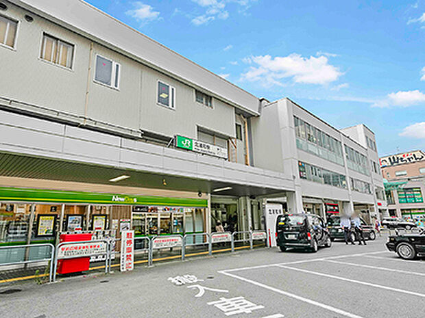 京浜東北・根岸線「北浦和」駅