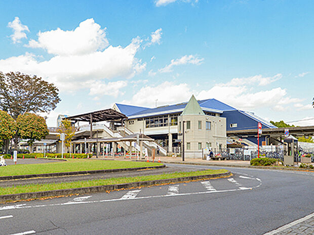 JR外房線「鎌取」駅