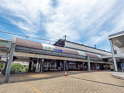 相模鉄道いずみ野線「いずみ中央」駅 約880m