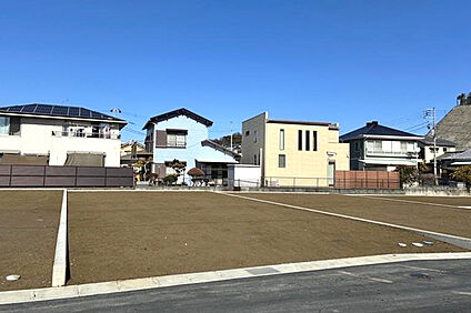 7号地 現地写真