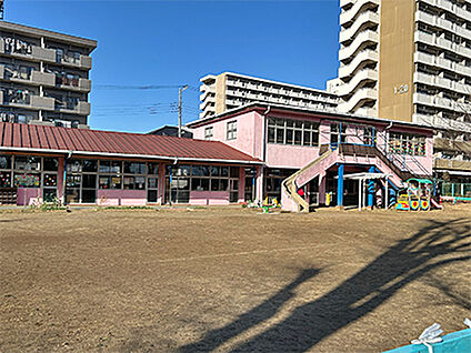 松戸市立牧の原保育所 約320m