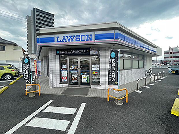 ローソン 大分畑中西店