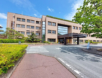 盛岡市都南総合支所 約1200m