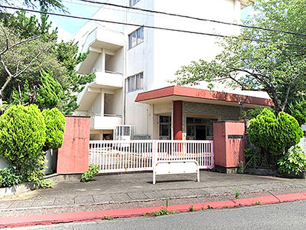 三島市立南小学校