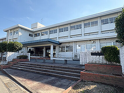 鳥栖市立田代中学校 約1930m