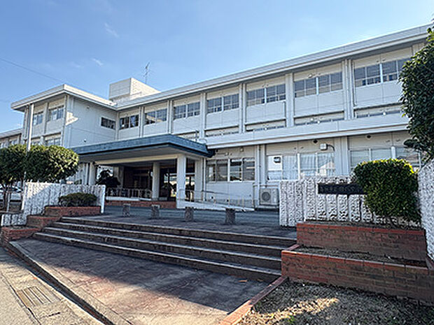 鳥栖市立田代中学校