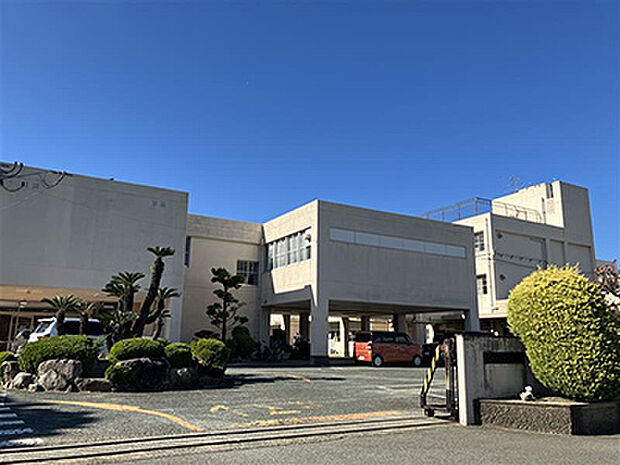 福津市立福間南小学校