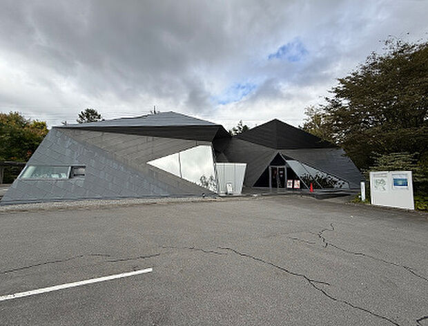 軽井沢千住博美術館