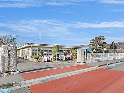 市立豊科北小学校 約1660m