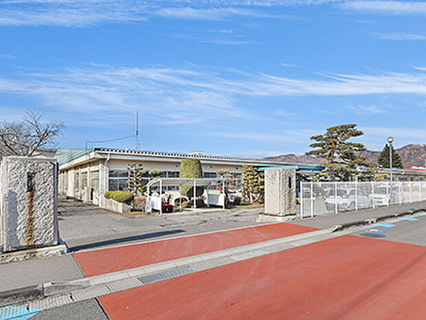 市立豊科北小学校