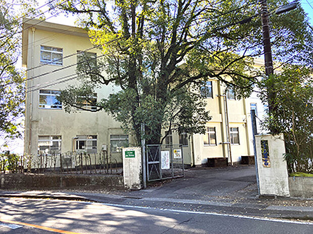 宮崎市立大宮中学校