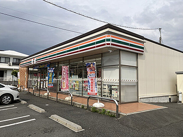 セブンイレブン富士浅間上町店