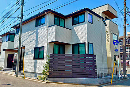 2号地 外観