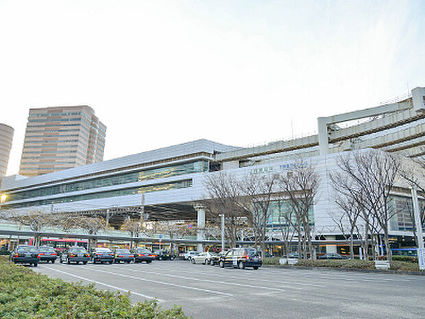 JR総武本線「千葉」駅